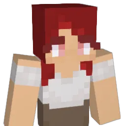 LuminescentStar Minecraft avatar bust