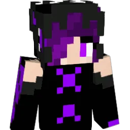 Luminious117 Minecraft avatar bust