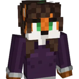 Luminitu's Minecraft skin