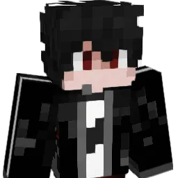 Luminiums Minecraft avatar bust