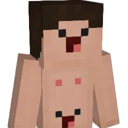 Luminix_HD Minecraft avatar bust