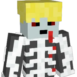 Luminocityy Minecraft avatar bust