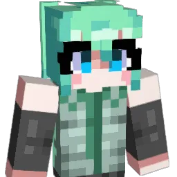 Luminous240 Minecraft avatar bust