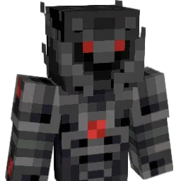 LuminousDMN's Minecraft skin