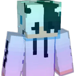 LuminousGN Minecraft avatar bust