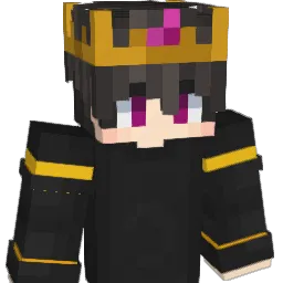 LuminousPink's Minecraft skin