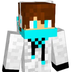 Luminous_99 Minecraft avatar bust