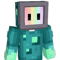 Luminthall Minecraft avatar bust