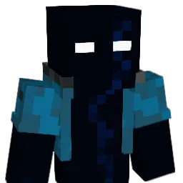 Luminus98 Minecraft avatar bust