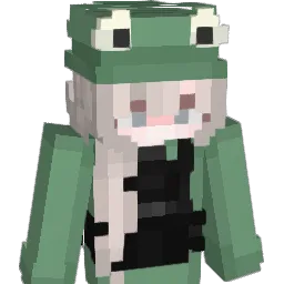 Luminusmoose Minecraft avatar bust