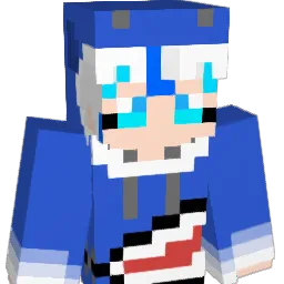 Lumisusi Minecraft avatar bust