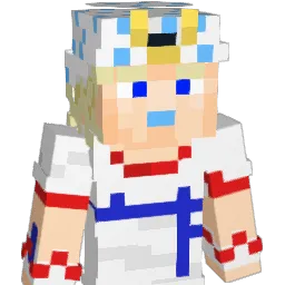 LumitheDemon Minecraft avatar bust