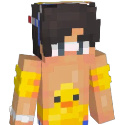Lumitosh Minecraft avatar bust