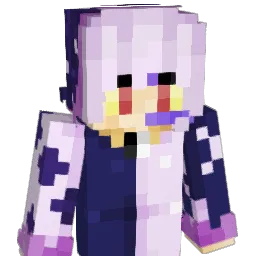LumitySomers Minecraft avatar bust