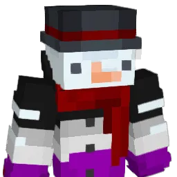 LumiukkoMies Minecraft avatar bust