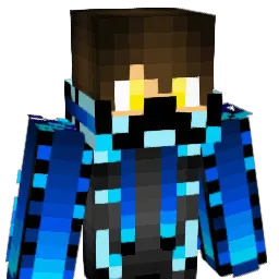 Lumiurin Minecraft avatar bust