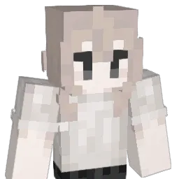 Lumiyna_ Minecraft avatar bust