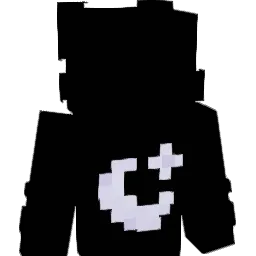 Lumonox Minecraft avatar bust