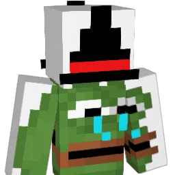 LumosNox666 Minecraft avatar bust