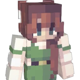 Lumosnox62 Minecraft avatar bust