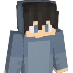 LumoxYT Minecraft avatar bust