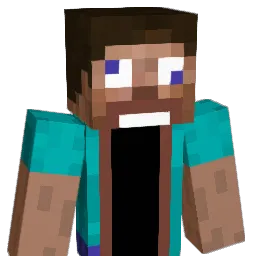 LumpR's Minecraft skin