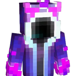 Lumpajs Minecraft avatar bust
