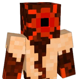 LumpiBrock Minecraft avatar bust