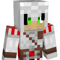 LumpigeFNA Minecraft avatar bust