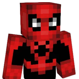 Lumpster29 Minecraft avatar bust