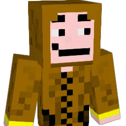 LumpuPL's Minecraft skin