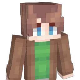 Lumpy123 Minecraft avatar bust