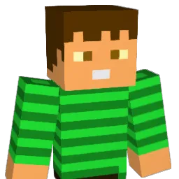 LumpyCarrottop's Minecraft skin