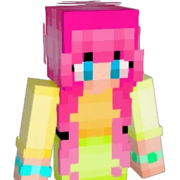 LumpyPrincessRT's Minecraft skin