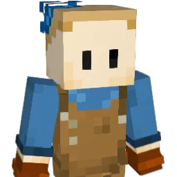 LumpyZpear's Minecraft skin