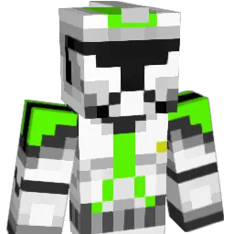 Lumpy_317 Minecraft avatar bust