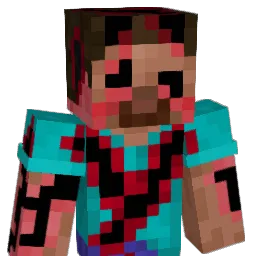 Lumpy_Player's Minecraft skin
