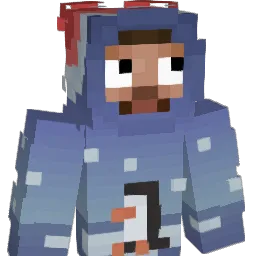 LumsPirne22 Minecraft avatar bust
