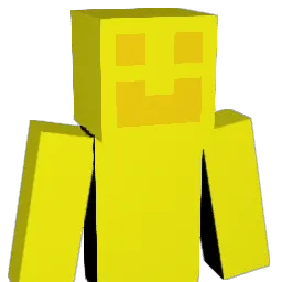 Lun00x Minecraft avatar bust