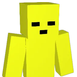 Lun06_W Minecraft avatar bust