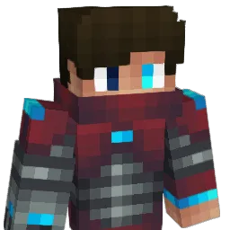 Lun0x Minecraft avatar bust