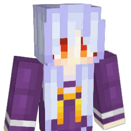 Lun4N0va Minecraft avatar bust
