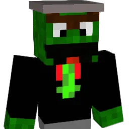 Lun4rX Minecraft avatar bust