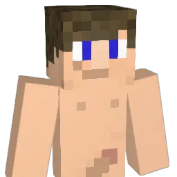 Lun878 Minecraft avatar bust