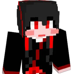 LunA_0609 Minecraft avatar bust