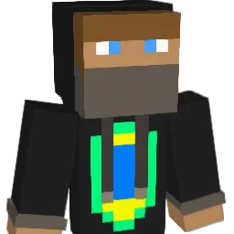 LunKanalo Minecraft avatar bust