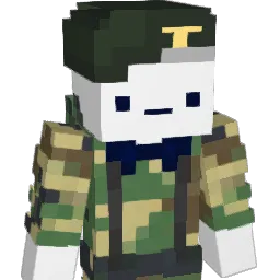 LunVo's Minecraft skin