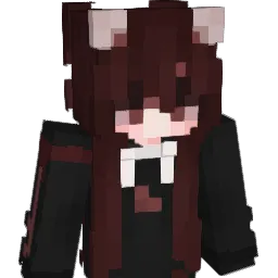 Lun_Ah Minecraft avatar bust