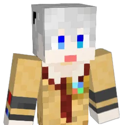 Lun_Chin Minecraft avatar bust