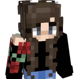 Luna0310 Minecraft avatar bust